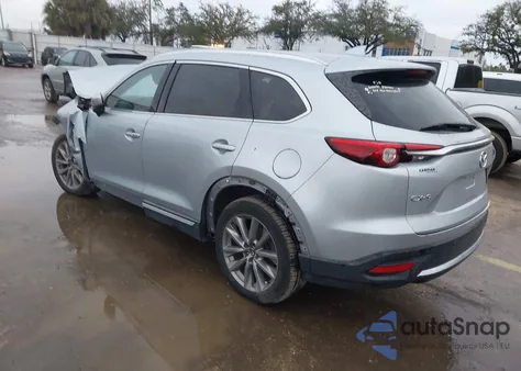 2020 Mazda Cx-9 Grand Touring из США, поврежденный, VIN JM3TCADY7L0407867